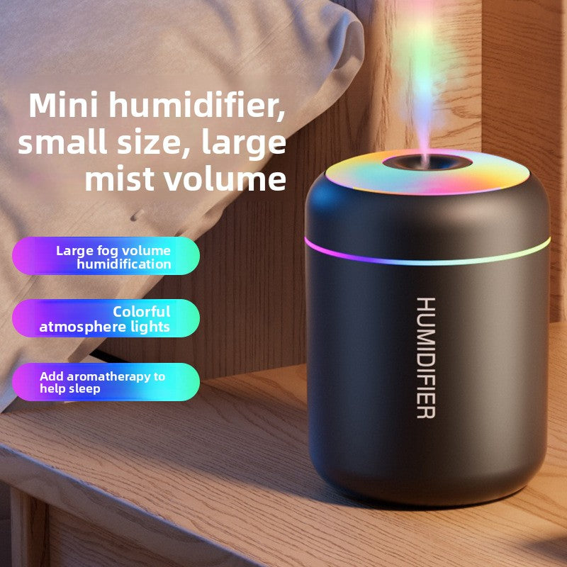 Small humidifier