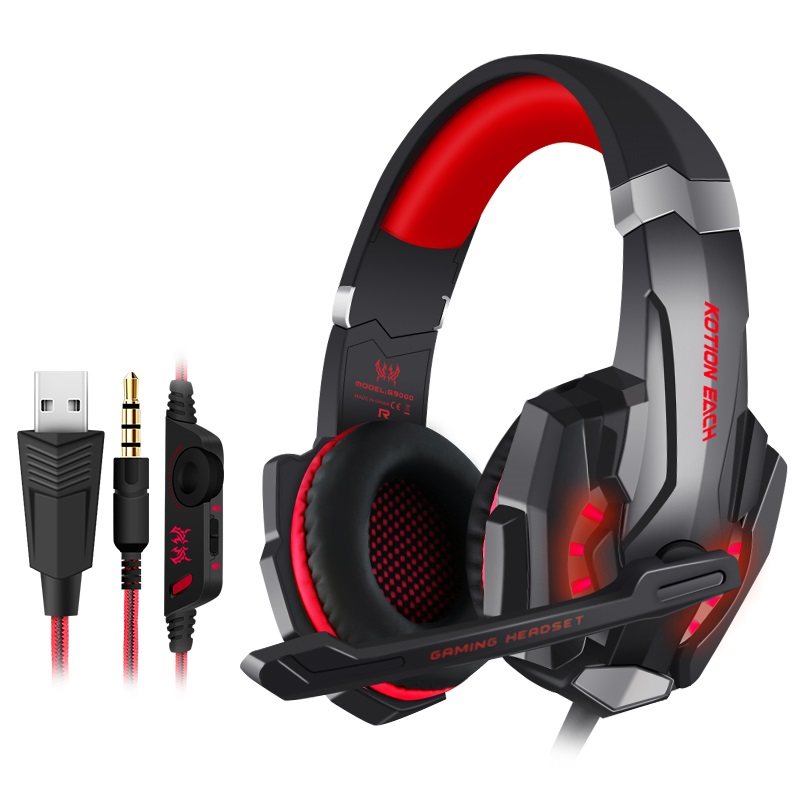 Gaming Headset Microphone