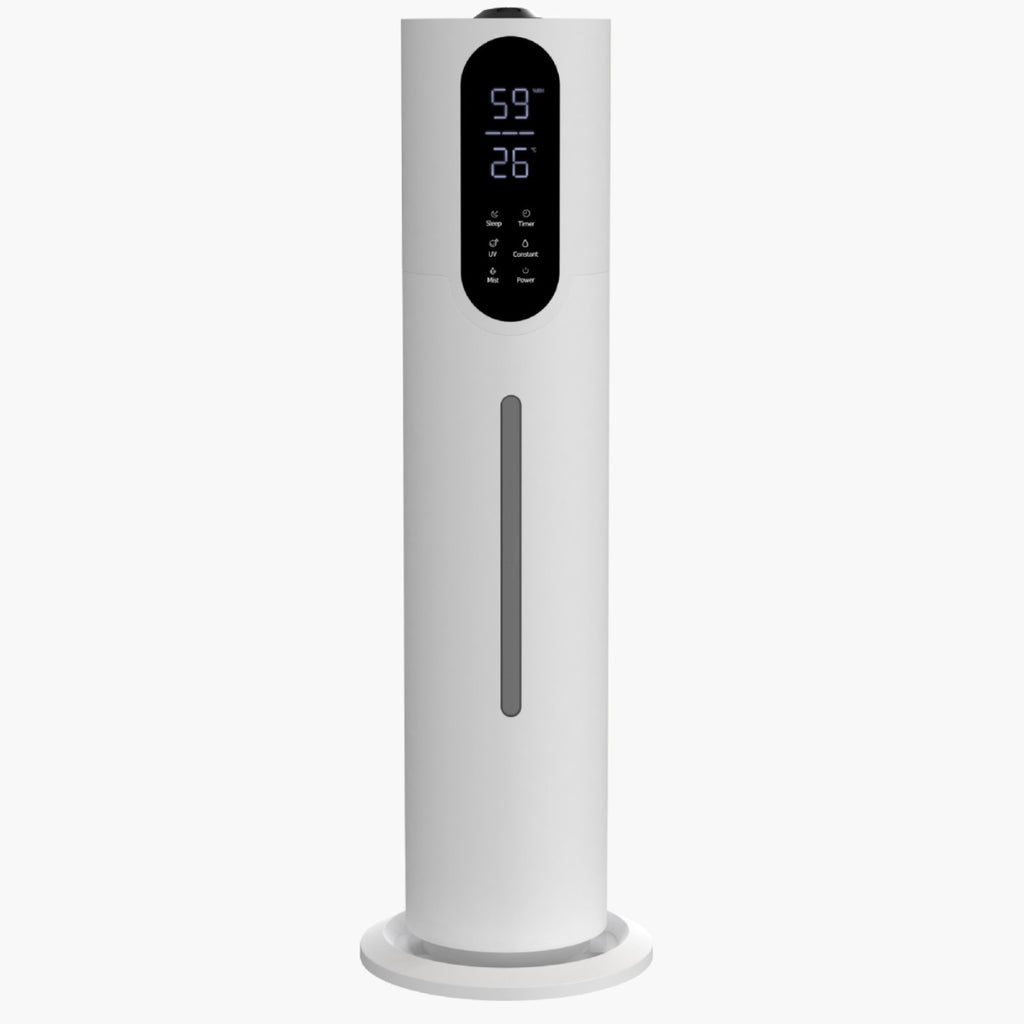 Vertical humidifier