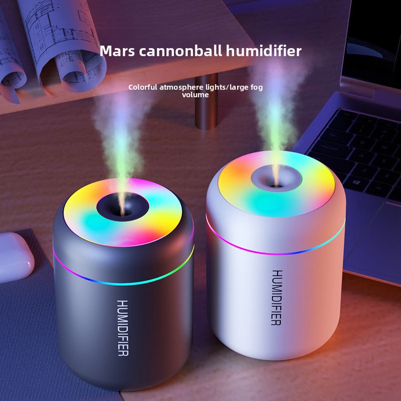 Small humidifier