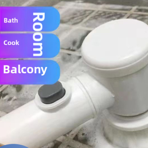 Wireless Electric Cleaning Brush
