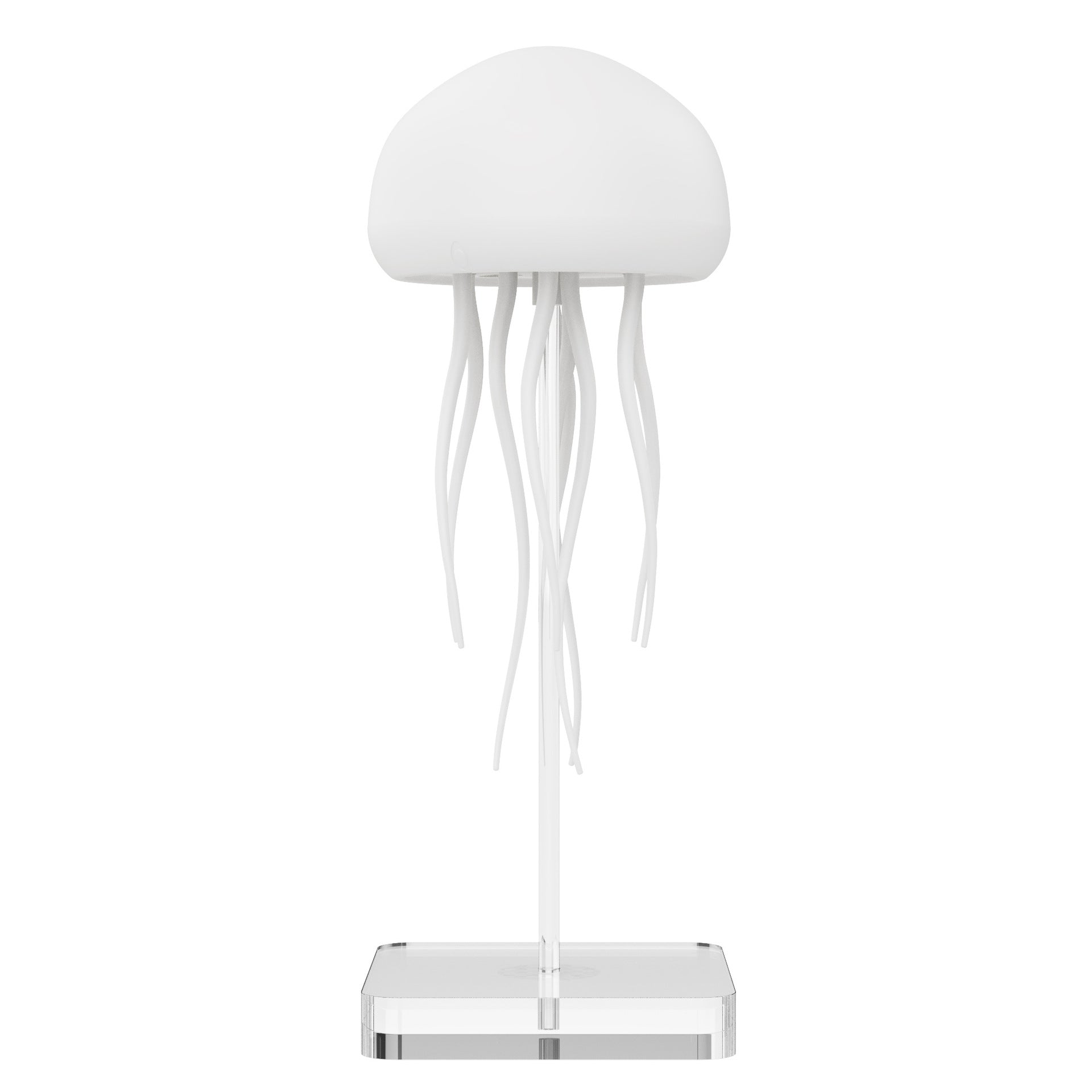 Smart Voice Control Jellyfish Night Light