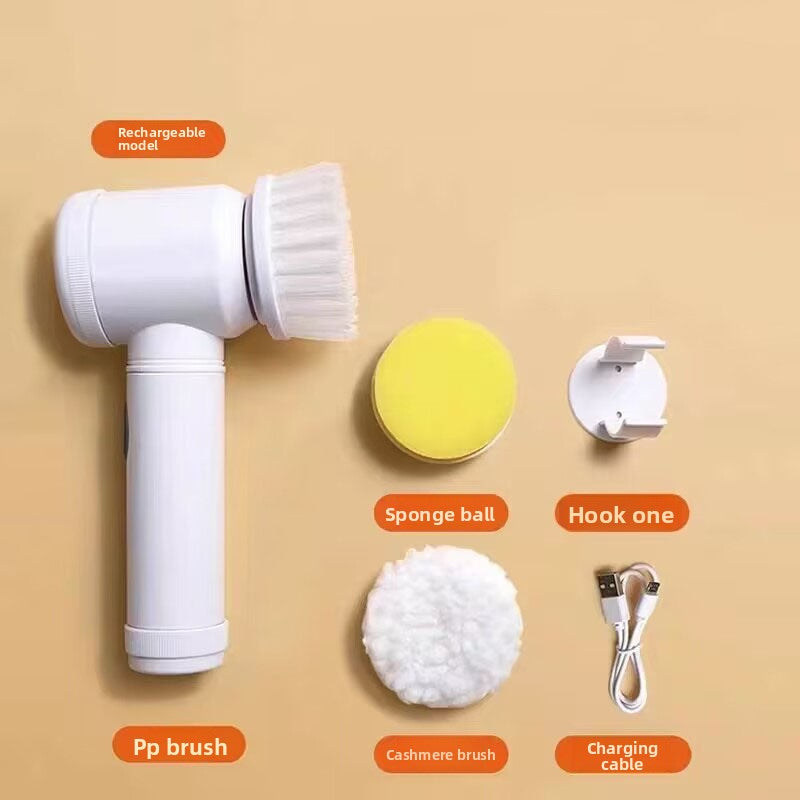 Wireless Electric Cleaning Brush