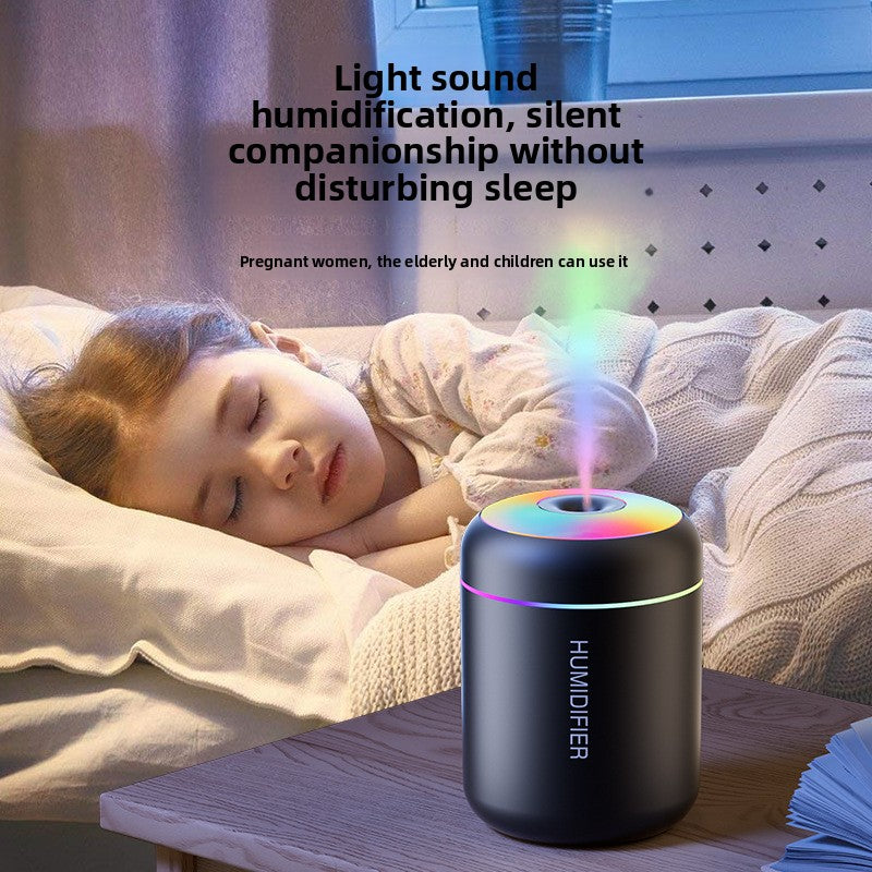 Small humidifier