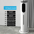 Vertical humidifier