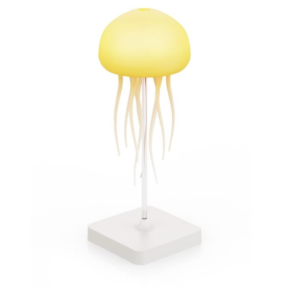 Smart Voice Control Jellyfish Night Light