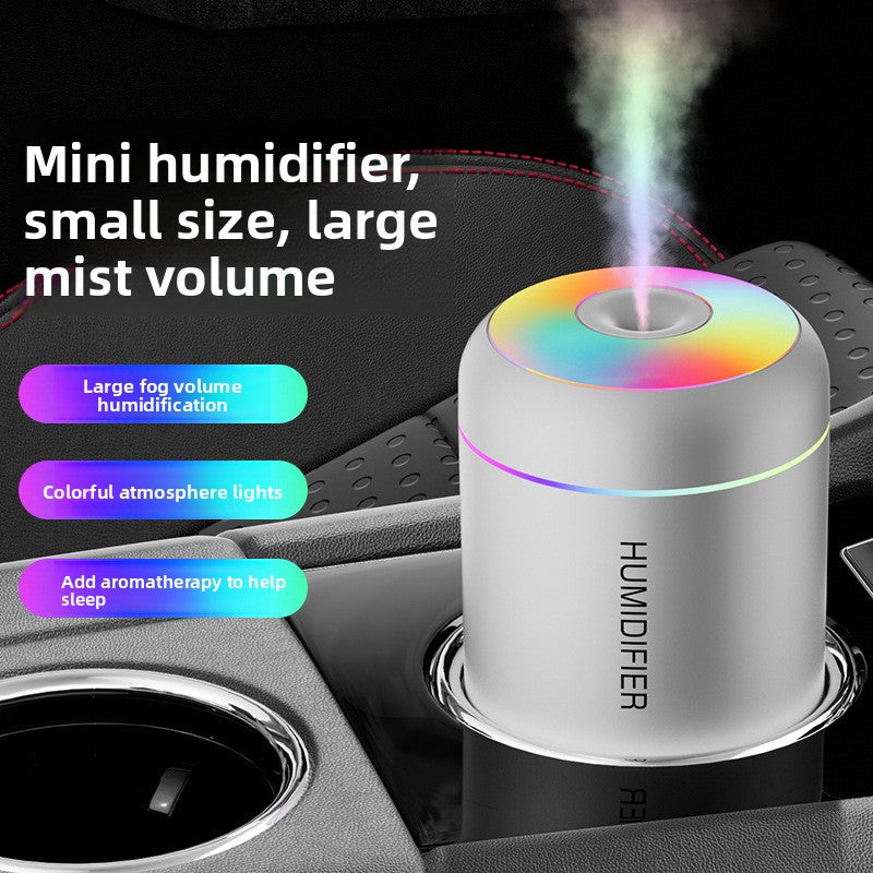 Small humidifier