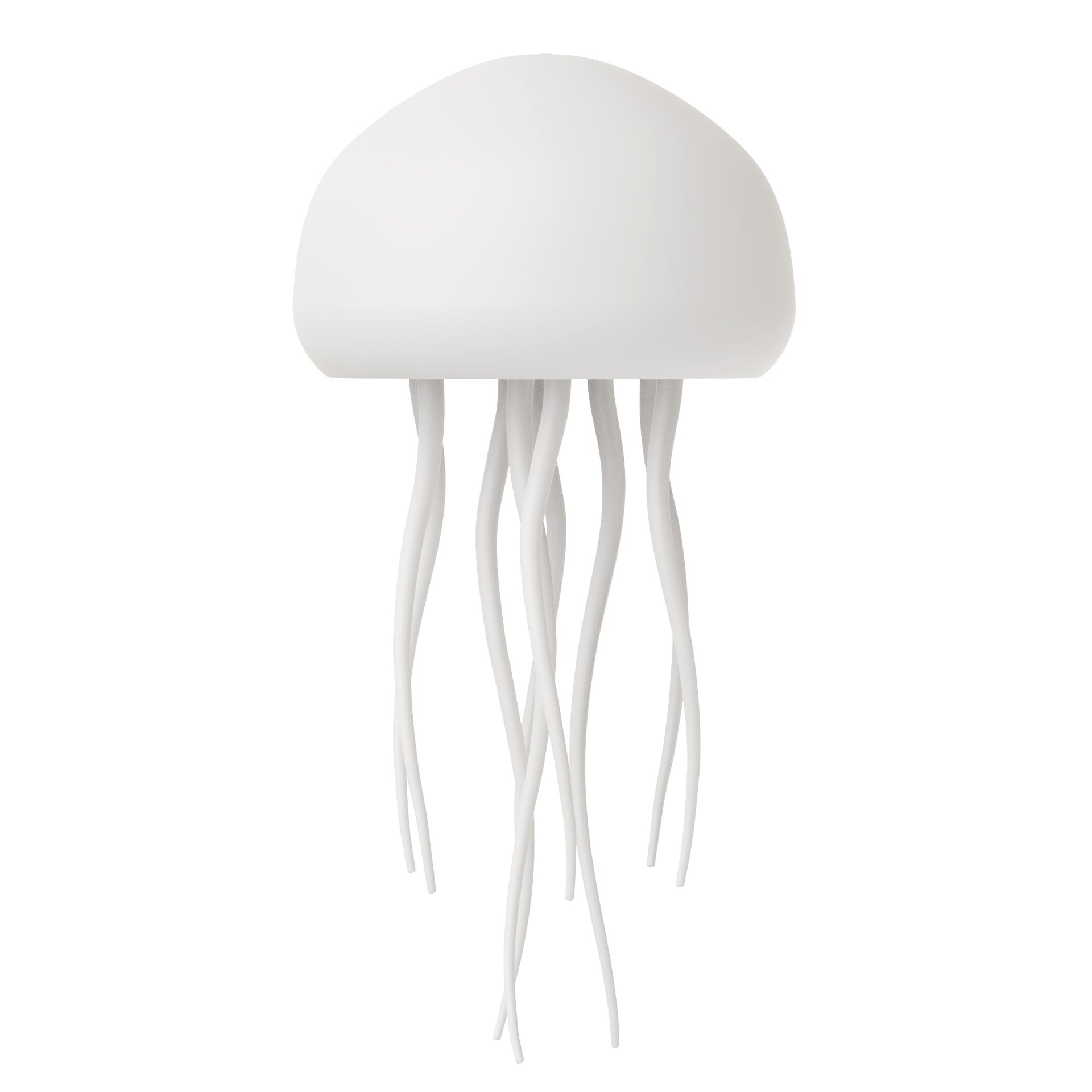 Smart Voice Control Jellyfish Night Light