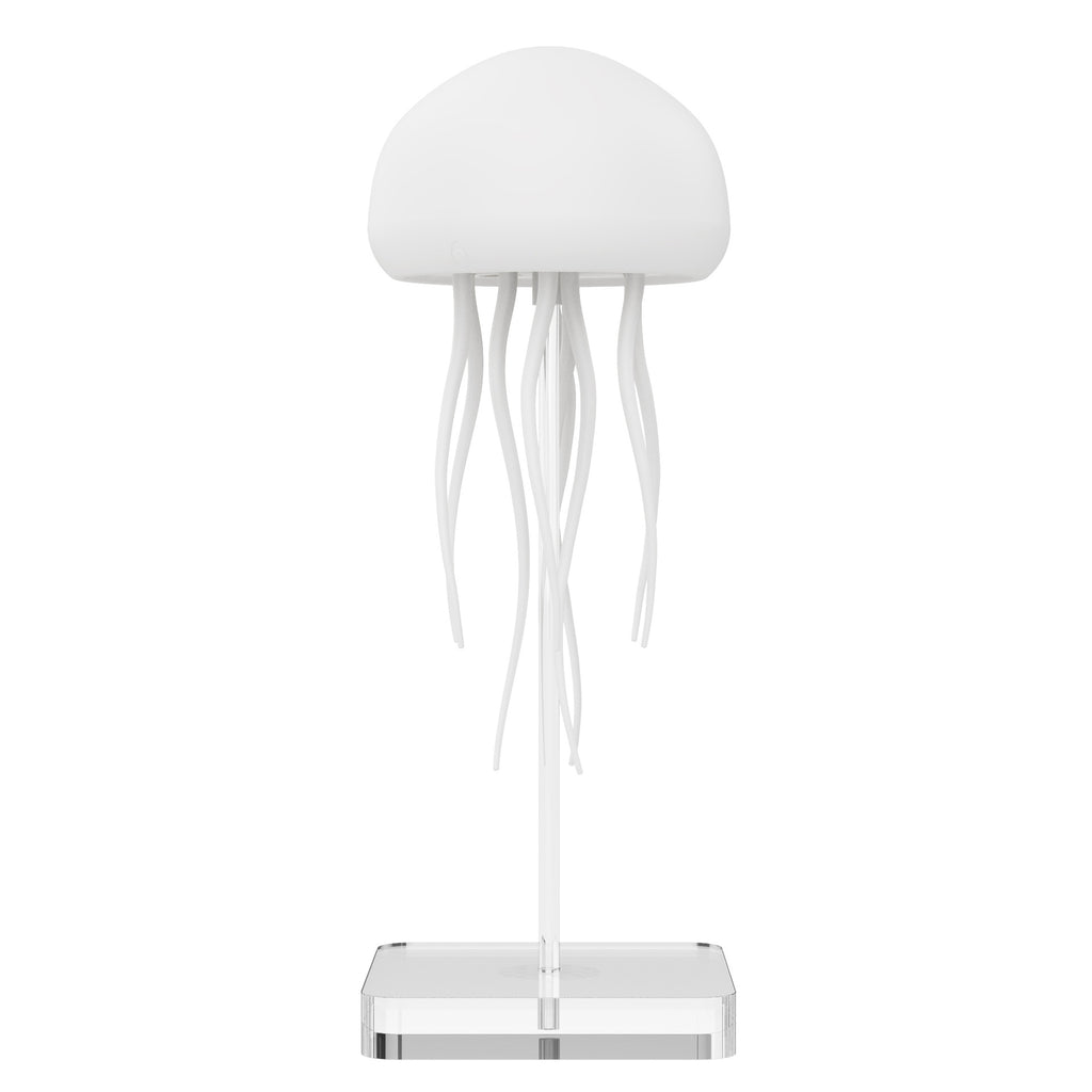 Smart Voice Control Jellyfish Night Light