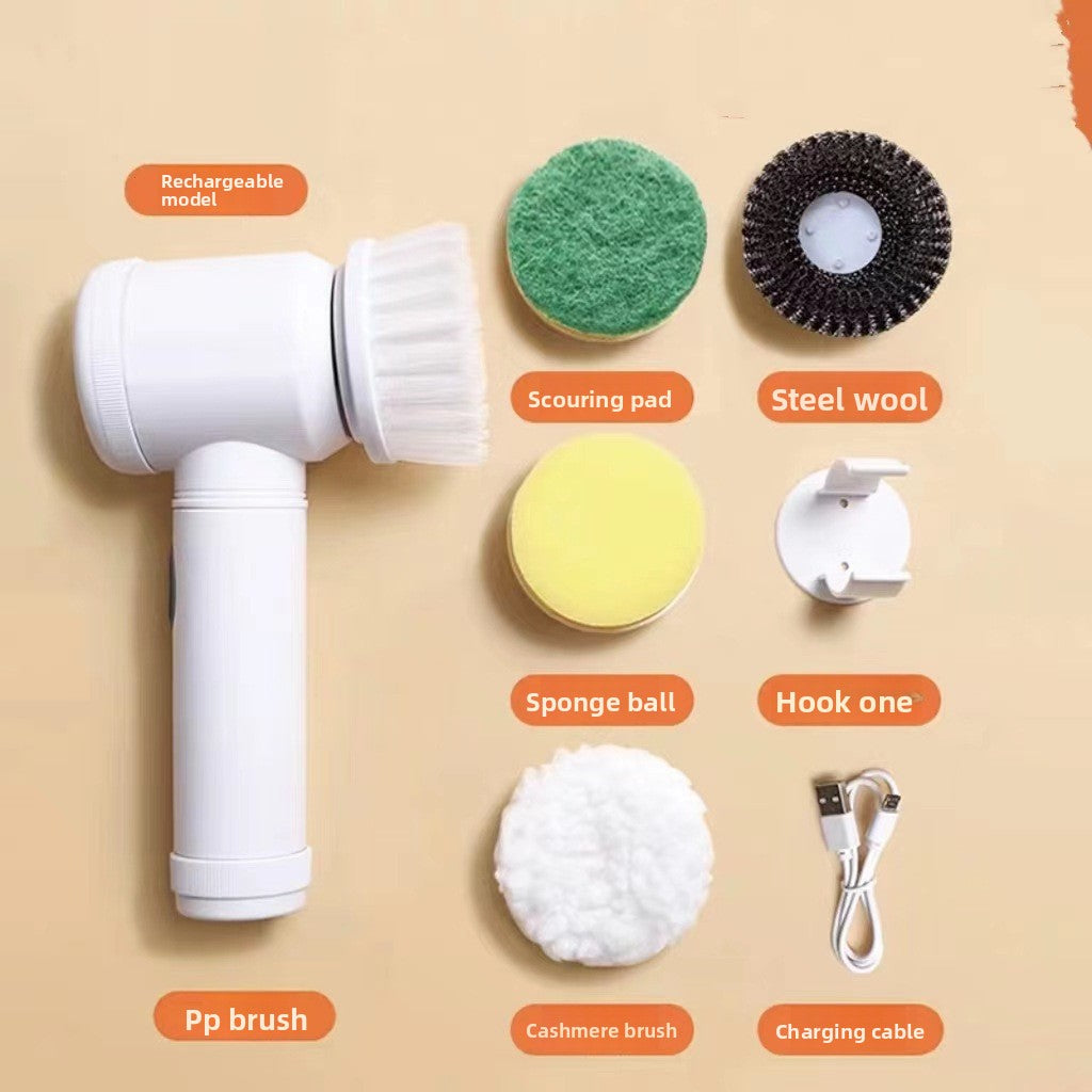 Wireless Electric Cleaning Brush