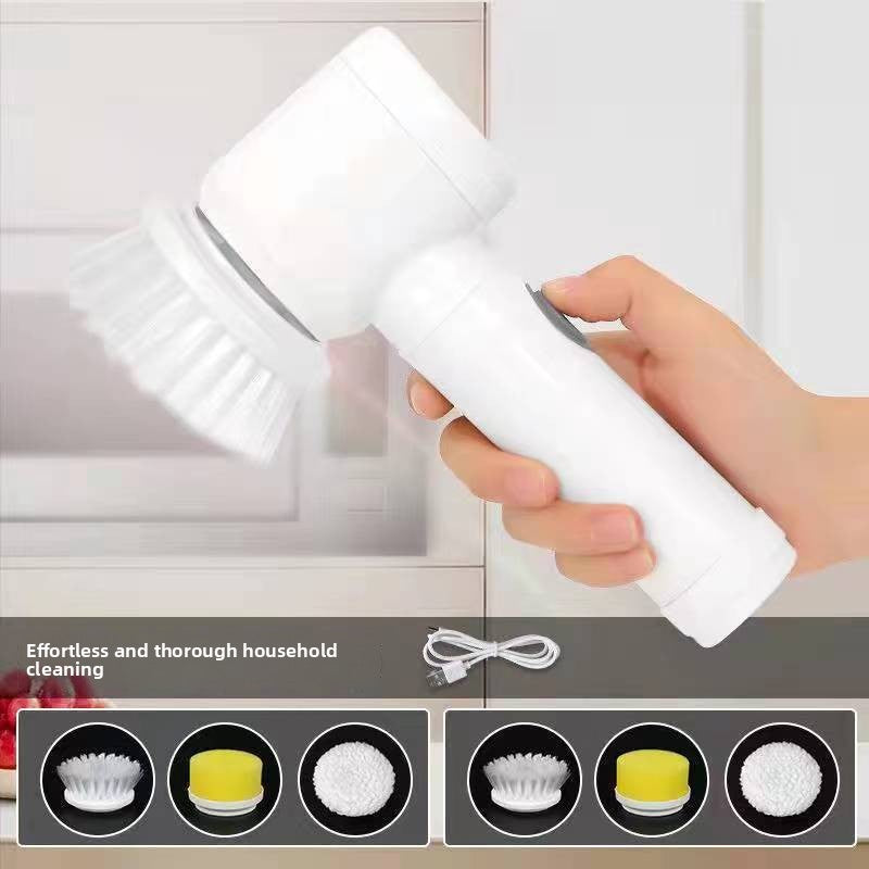 Wireless Electric Cleaning Brush